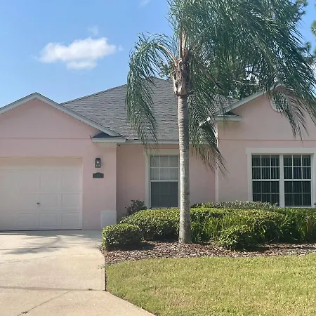 Private Villa With Pool Near Disney